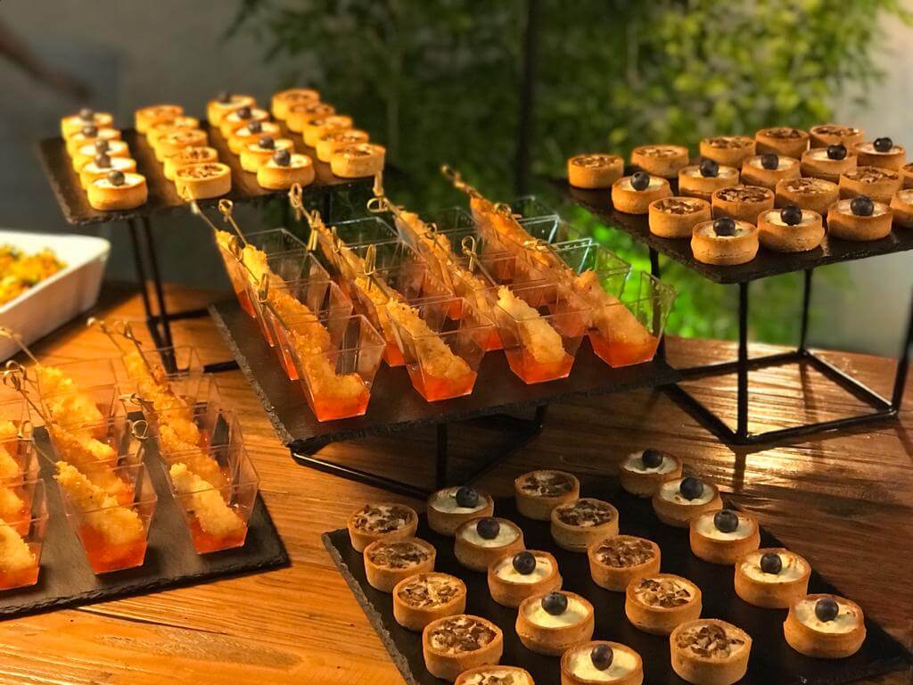 Catering The Meat Avenue